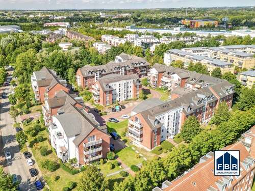 Foto - Wohnung zum Kaufen in Schwerin 135.000,00 € 67.98 m²