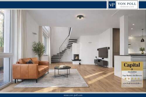 Foto - Haus zum Kaufen in Heilbronn 1.119.000,00 € 181 m²