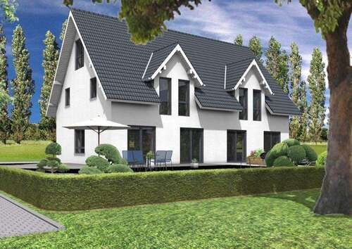 Foto - Haus zum Kaufen in Schenefeld 508.900,00 € 117 m²