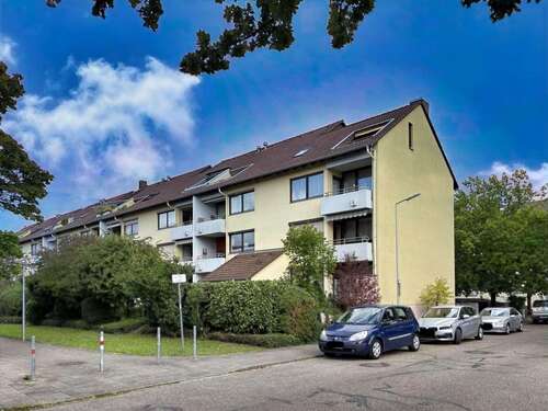 Foto - Wohnung zum Kaufen in Karlsruhe 285.000,00 € 90.66 m²
