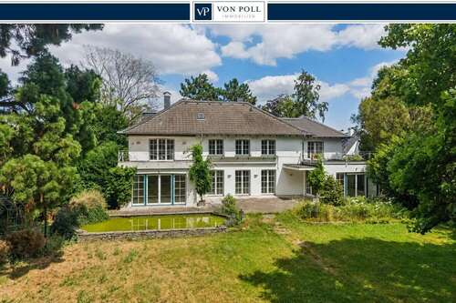 Foto - Haus zum Kaufen in Meerbusch 2.490.000,00 € 390 m²
