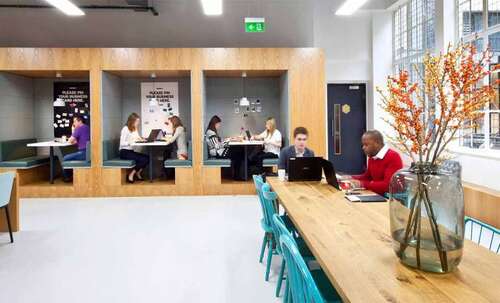 Foto - Büro in Hamburg 1.799,00 € 26 m²