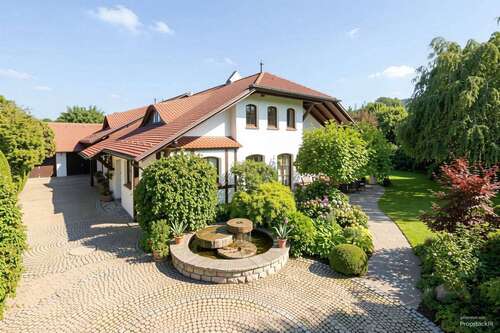 Foto - Haus zum Kaufen in Weißenburg in Bayern 2.800.000,00 € 550 m²