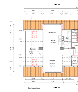 Foto - Wohnung zum Kaufen in Kiel 49.000,00 € 54.05 m²
