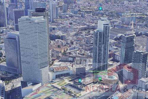 Foto - Haus zum Kaufen in Frankfurt am Main Gutleutviertel 5.750.000,00 € 870 m²