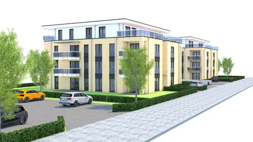 Foto - Wohnung zum Mieten in Wesel 1.050,80 € 80.83 m²