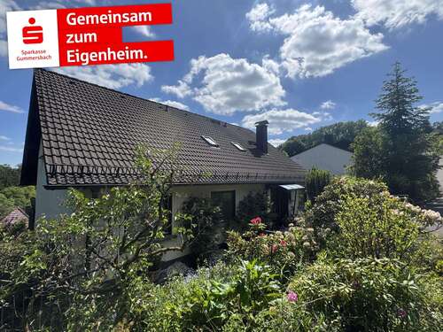 Foto - Haus zum Kaufen in Gummersbach 380.000,00 € 252 m²