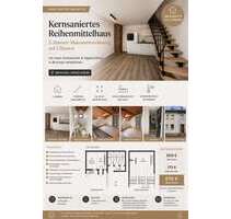 Wohnung zum Mieten in Bruchsal-Heidelsheim 800,00 € 63 m²