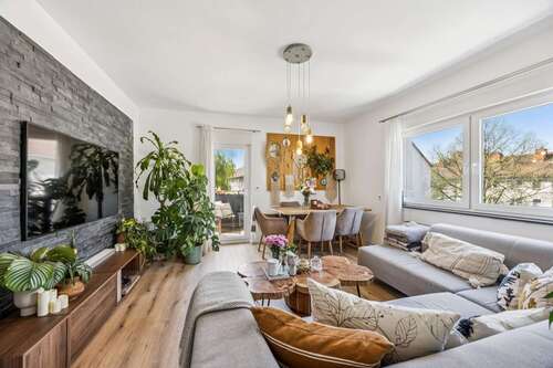 Foto - Wohnung zum Kaufen in Düsseldorf Holthausen 225.000,00 € 59 m²