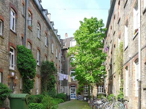 Foto - Wohnung zum Mieten in Karlsruhe 750,00 € 49 m²