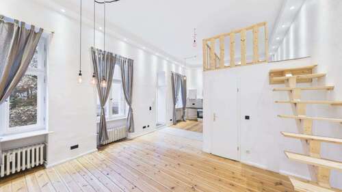 Foto - Wohnung zum Kaufen in Berlin 280.000,00 € 40 m²