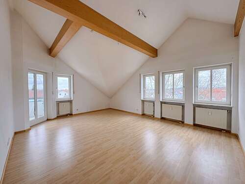 Foto - Wohnung zum Mieten in Altötting 1.100,00 € 91 m²