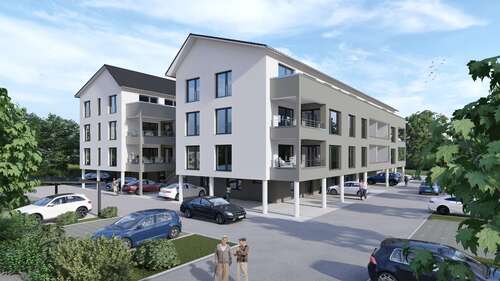 Foto - Wohnung zum Kaufen in Dornstadt 428.270,00 € 91.12 m²