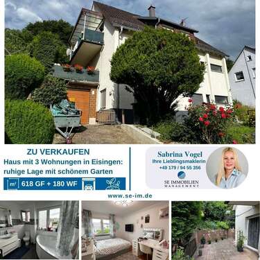Foto - Haus zum Kaufen in Eisingen 520.000,00 € 180.56 m²