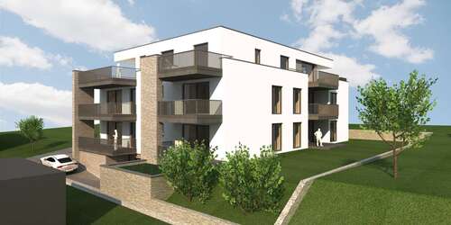 Foto - Wohnung zum Kaufen in Jülich 565.136,00 € 108.68 m²