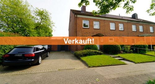 Foto - Haus zum Kaufen in Husum 189.000,00 € 82 m²