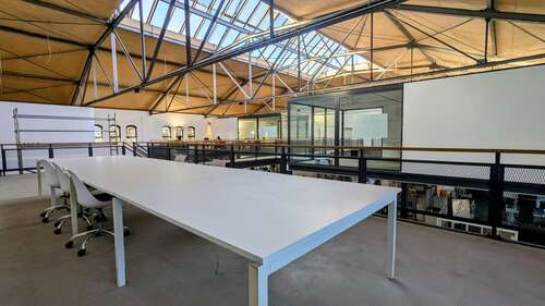 Foto - Büro in Berlin 180,00 € 8 m² - 180,00 EUR Kaltmiete, ca.  8,00 m²