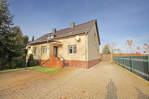 Foto - Haus zum Kaufen in Lutherstadt Wittenberg 295.000,00 € 110 m²