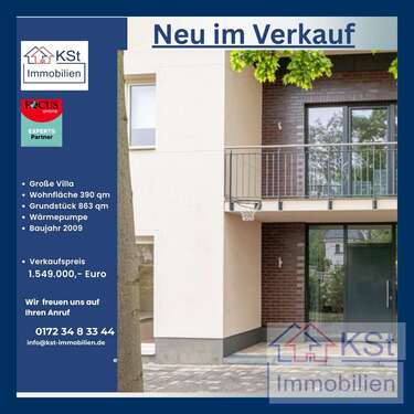 Foto - Haus zum Kaufen in Leipzig Leutzsch 1.549.000,00 € 380 m²