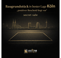 Grundstück zu verkaufen in Köln 1.200.000,00 € 1385 m²
