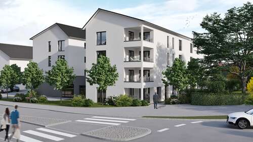 Foto - Wohnung zum Kaufen in Dornstadt 469.670,00 € 95.85 m²