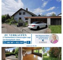 Haus zum Kaufen in Königsbach-Stein 475.000,00 € 186 m²