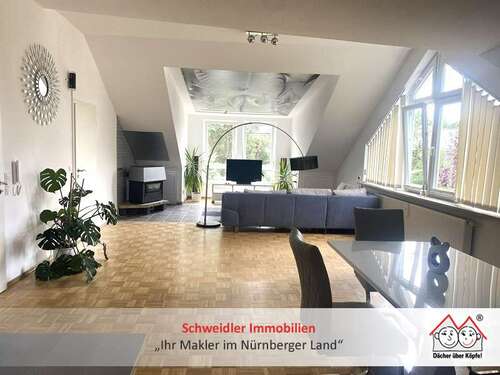 Foto - Wohnung zum Mieten in Röttenbach 1.290,00 € 107 m²