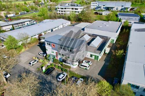 Foto - Halle in Aschaffenburg 15.500,00 € 3050 m²