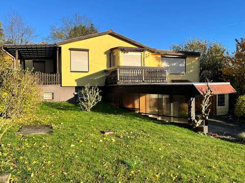 Foto - Haus zum Kaufen in Sondershausen 125.000,00 € 85 m²