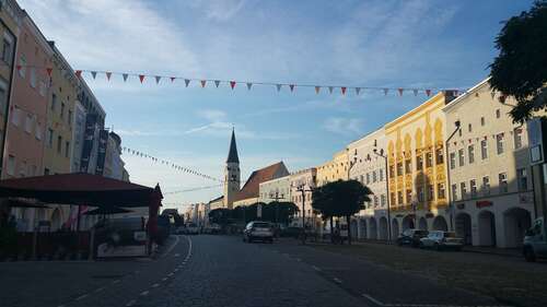 Foto - Wohnung zum Mieten in Mühldorf 435,00 € 54 m²