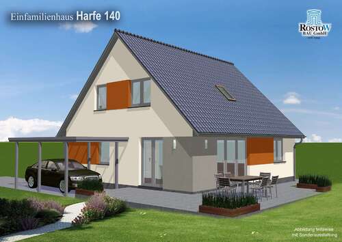Foto - Haus zum Kaufen in Papendorf OT Niendorf 541.635,00 € 140 m²