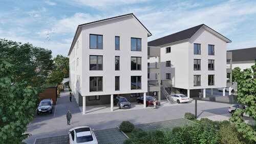 Foto - Wohnung zum Kaufen in Dornstadt 382.520,00 € 79.69 m²