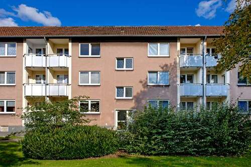 Foto - Wohnung zum Mieten in Hamm 359,00 € 45.44 m²