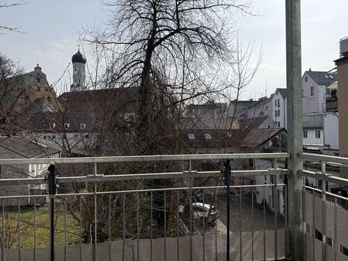 Foto - Wohnung zum Kaufen in Augsburg Zentrum 375.000,00 € 82 m²