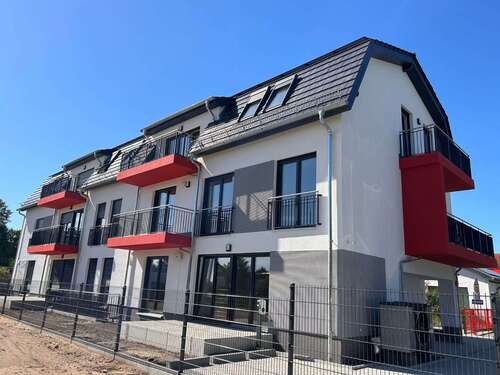 Foto - Wohnung zum Mieten in Oranienburg 1.530,00 € 90 m²