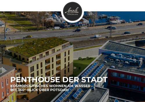Foto - Wohnung zum Kaufen in Potsdam 2.399.000,00 € 245 m²