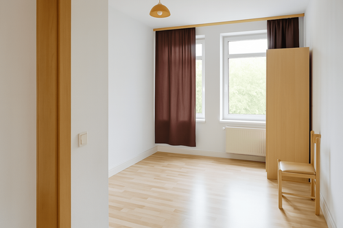 Foto - Wohnung zum Kaufen in Halle (Saale) 112.000,00 € 56 m²