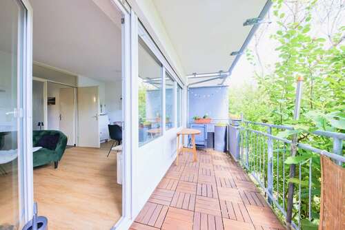 Foto - Wohnung zum Kaufen in Stuttgart 229.000,00 € 48.03 m²