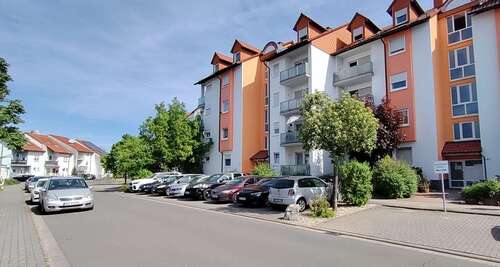 Foto - Wohnung zum Mieten in Germersheim 580,00 € 47 m²