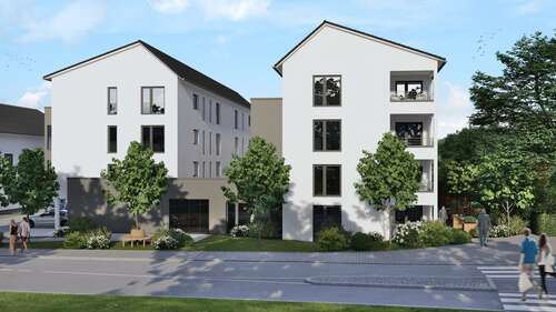 Foto - Wohnung zum Kaufen in Dornstadt 300.910,00 € 62.01 m²