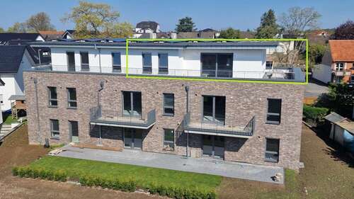 Foto - Wohnung zum Kaufen in Bad Lippspringe 599.000,00 € 133.52 m²