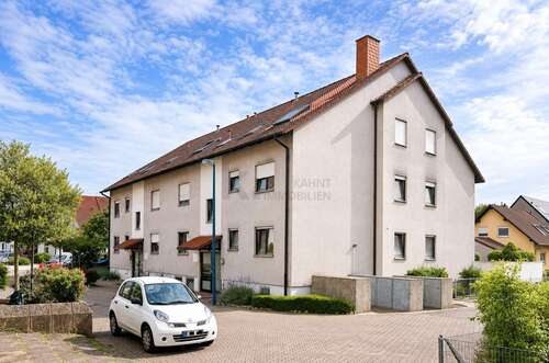Foto - Wohnung zum Kaufen in Hockenheim 198.000,00 € 78 m²