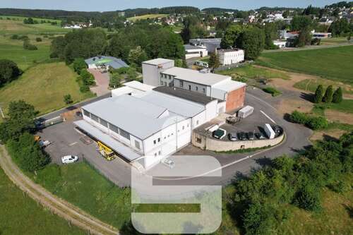 Foto - Spezialgewerbe in Helmbrechts 985.000,00 € 4000 m²