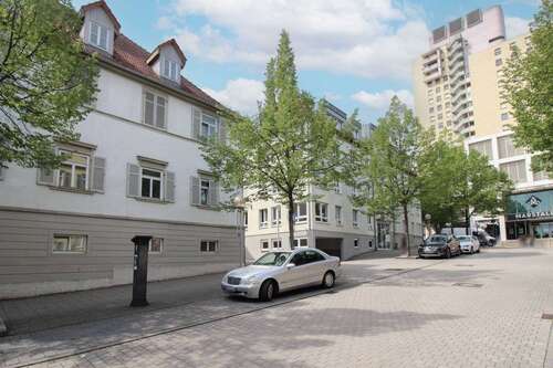 Foto - Wohnung zum Kaufen in Ludwigsburg 199.000,00 € 51.83 m²