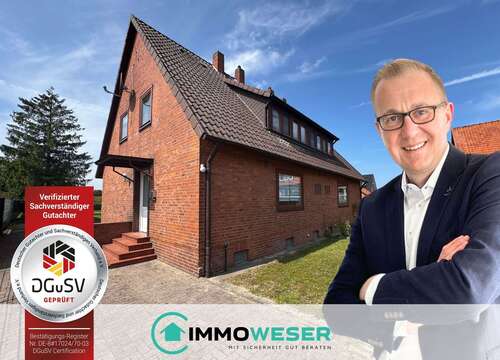 Foto - Haus zum Kaufen in Martfeld 325.000,00 € 181.72 m²