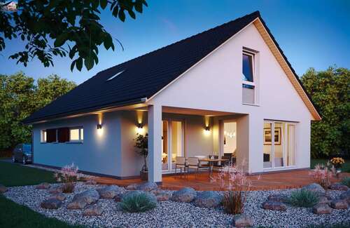 Foto - Haus zum Kaufen in Papendorf OT Niendorf 600.135,00 € 177 m²