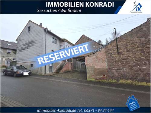 Foto - Haus zum Kaufen in Olsbrücken 60.000,00 € 92 m²