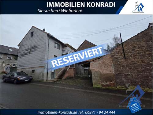 Foto - Haus zum Kaufen in Olsbrücken 60.000,00 € 92 m²