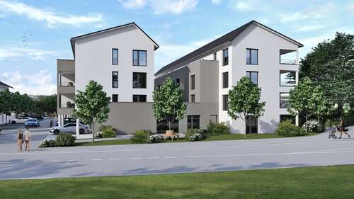 Foto - Wohnung zum Kaufen in Dornstadt 442.950,00 € 88.59 m²