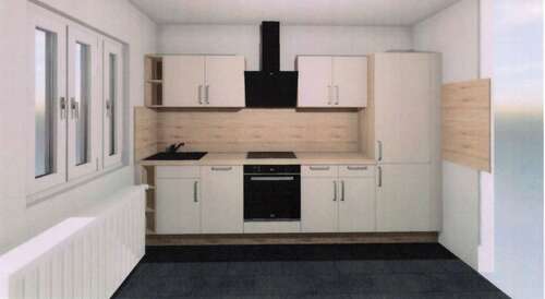 Foto - Wohnung zum Mieten in Zwickau 295,00 € 50.32 m²